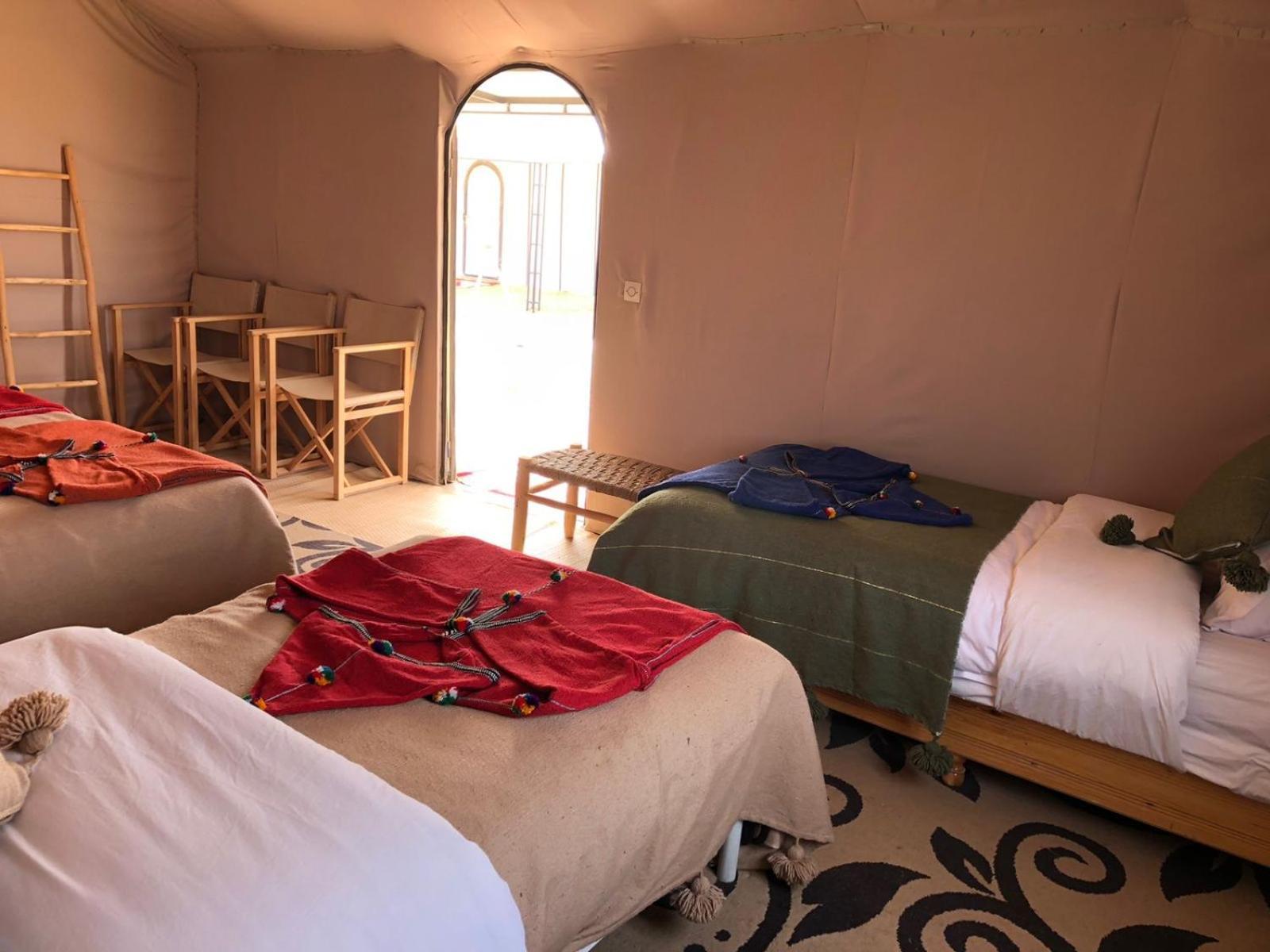 Готель Mirage Luxury Camp Мерзуга Екстер'єр фото