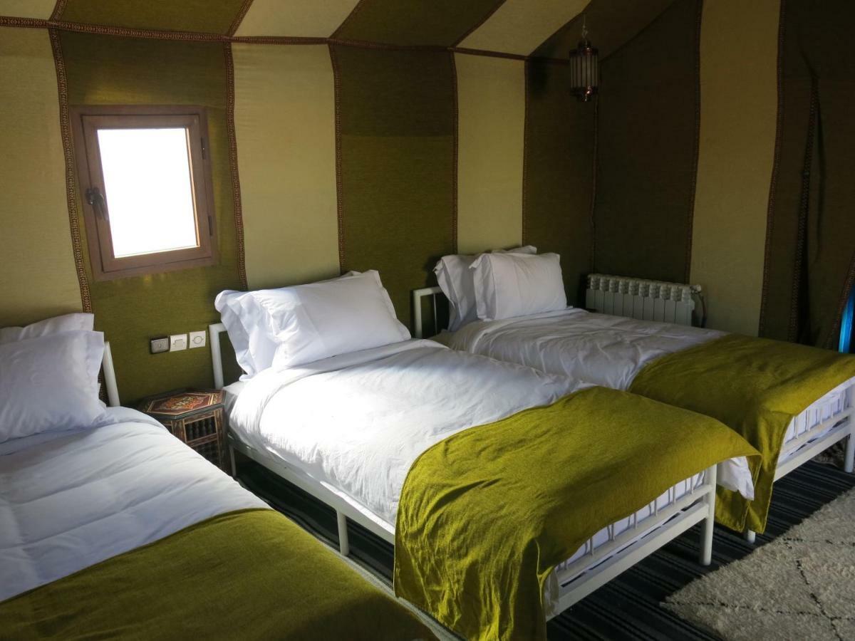 Готель Mirage Luxury Camp Мерзуга Екстер'єр фото